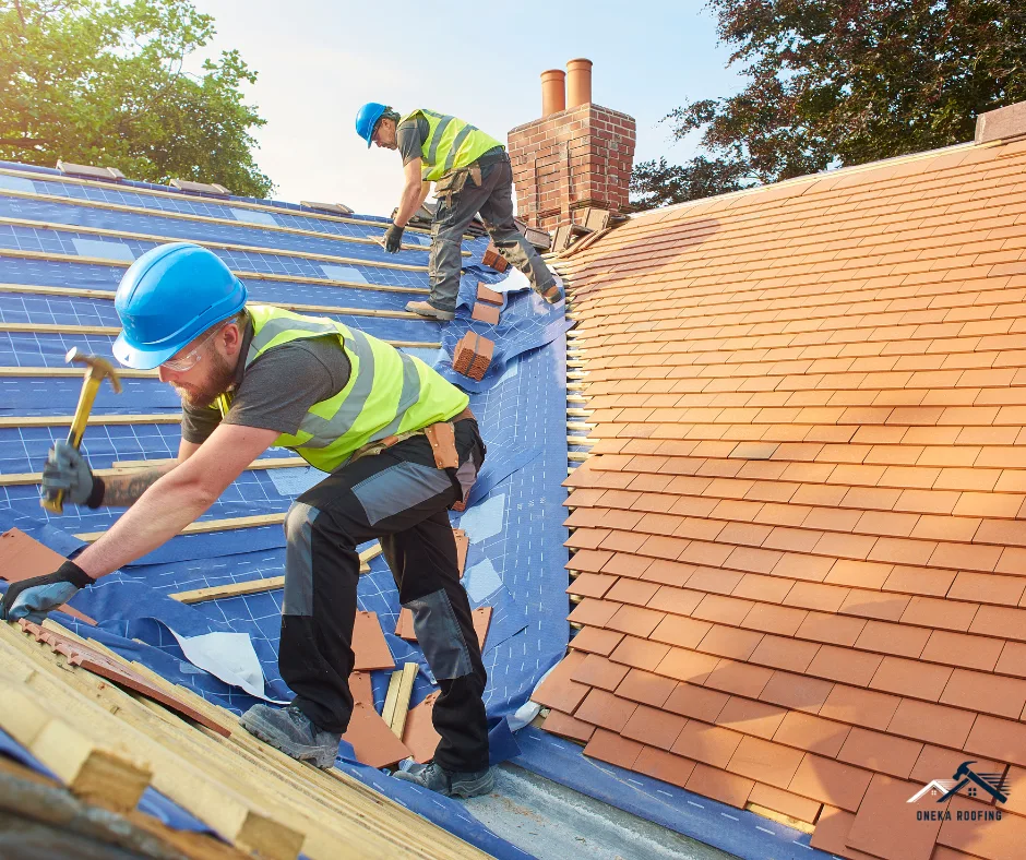 Why choose Roof Repair Near Me in Neapolis, OH
